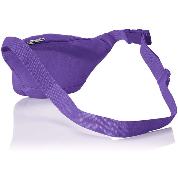 Everest Signature Waist Pack Standard Purple - Picture 2 of 5